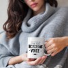 Hampers and Gifts to the UK - Send the Don't Make Me Use My Nurse Voice Mug
