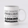 Hampers and Gifts to the UK - Send the Professional Day Drinking Mug