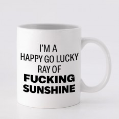 Hampers and Gifts to the UK - Send the Ray of Sunshine Mug