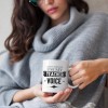 Hampers and Gifts to the UK - Send the Don't Make Me Use My Teacher Voice Mug