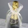 Hampers and Gifts to the UK - Send the Personalised Mr and Mrs Champagne