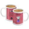 Hampers and Gifts to the UK - Send the Mother of the Bride Mug