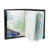 Hampers and Gifts to the UK - Send the Personalised Passport Cover - Mr and Mrs