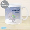 Hampers and Gifts to the UK - Send the Tatty Teddy Personalised Ceramic Mug