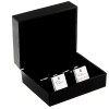 Hampers and Gifts to the UK - Send the Personalised Decorative Wedding Cufflinks - Usher