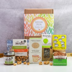 Hampers and Gifts to the UK - Send the Apple and Cinnamon Tea Time Treats
