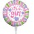 Baby Girl Balloon 9" +£2.99