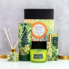 Hampers and Gifts to the UK - Send the Escape to Bali Gift Set