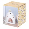 Hampers and Gifts to the UK - Send the Beehive Oil Burner with Tea-lights