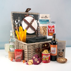 Hampers and Gifts to the UK - Send the Food and Drink