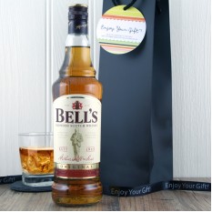 Hampers and Gifts to the UK - Send the Bells Whisky Gift