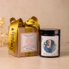 Hampers and Gifts to the UK - Send the Personalised In Loving Memory Sympathy Candle 