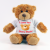 Love You Beary Much Teddy +£12.95