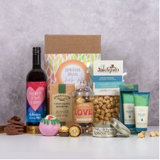 Hampers and Gifts to the UK - Send the The Best Is Yet To Come Hamper