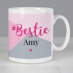 Hampers and Gifts to the UK - Send the Personalised Bestie Mug