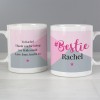Hampers and Gifts to the UK - Send the Personalised Bestie Mug