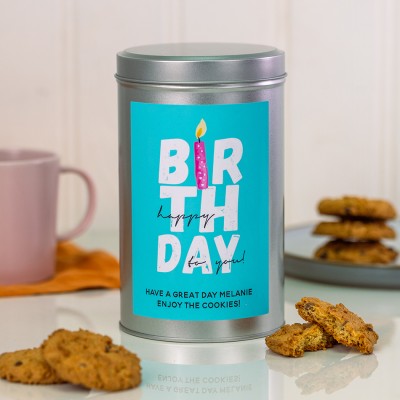 Hampers and Gifts to the UK - Send the Birthday