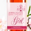 Hampers and Gifts to the UK - Send the Birthday Girl Wine Gift