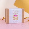 Hampers and Gifts to the UK - Send the All You Need Is Love Gift Box 