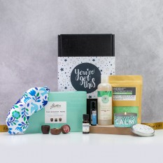 Hampers and Gifts to the UK - Send the Stress Buster Pamper Hamper