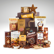 Hampers and Gifts to the UK - Send the Chocolate Extravaganza