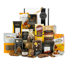 Hampers and Gifts to the UK - Send the Chocolate Hamper - Chocolate Extravaganza