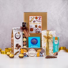 Hampers and Gifts to the UK - Send the Chocolicious Sweet Treats