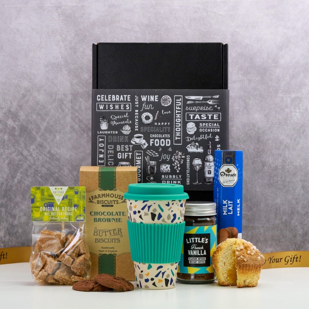 Hampers and Gifts to the UK - Send the Coffee Break Treats
