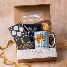 Hampers and Gifts to the UK - Send the Wizards Pick Me Up for Tough Cookie