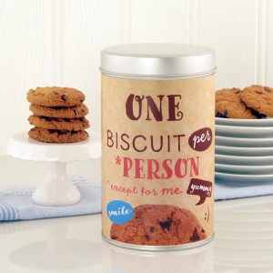 Hampers and Gifts to the UK - Send the Cookie Tins