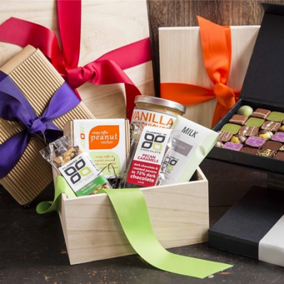 Hampers and Gifts to the UK - Send the Corporate Gift Enquiries