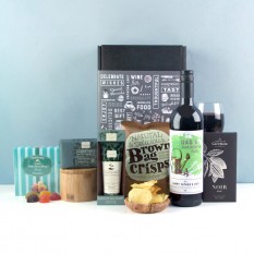 Hampers and Gifts to the UK - Send the Personalised Gardening Fuel Hamper