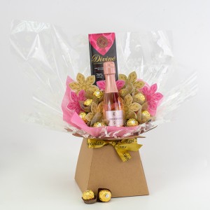 Hampers and Gifts to the UK - Send the Chocolate Bouquets 