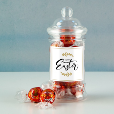 Hampers and Gifts to the UK - Send the Happy Easter Lindt Lindor Chocolate Truffles