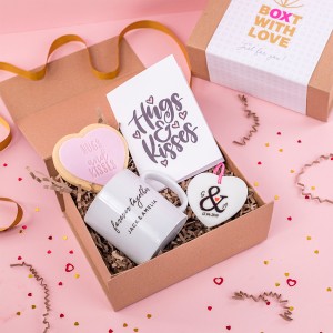 Hampers and Gifts to the UK - Send the Valentine's Day Gifts