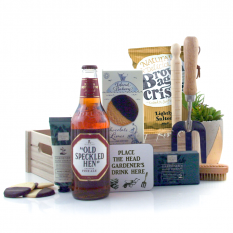 Hampers and Gifts to the UK - Send the Head Gardener's Luxury Hamper