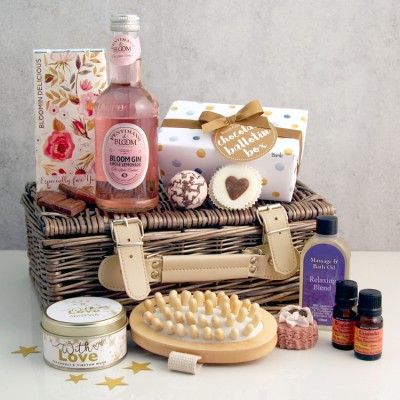Hampers and Gifts to the UK - Send the Gift Baskets