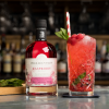 Hampers and Gifts to the UK - Send the Bloomin Delicious Gin Hamper