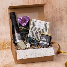 Hampers and Gifts to the UK - Send the Be the Change Gift Box
