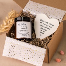 Hampers and Gifts to the UK - Send the With Sympathy Gift Box - In Loving Memory 