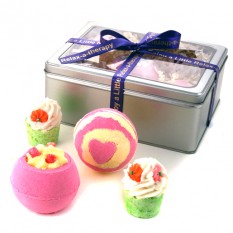 Hampers and Gifts to the UK - Send the Relax-a-therapy Jelly and Custard