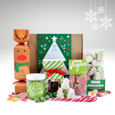 Hampers and Gifts to the UK - Send the Bon Bon's Jolly Jingle Gift Box
