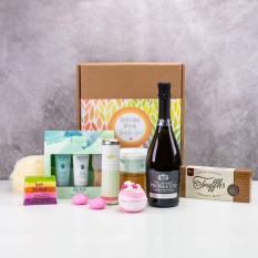 Hampers and Gifts to the UK - Send the A Joyful Life Pamper Hamper 