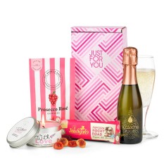 Hampers and Gifts to the UK - Send the Prosecco & Sweet Treats with Love