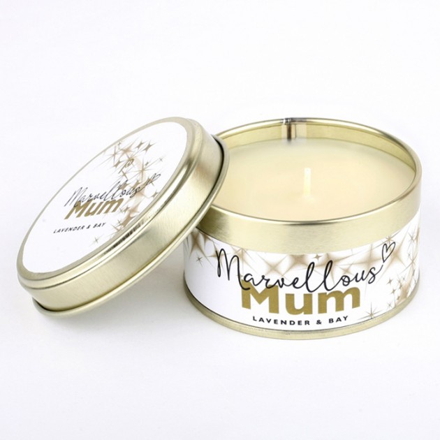 Hampers and Gifts to the UK - Send the Pintail Candles - Marvellous Mum