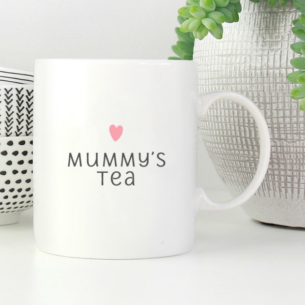 Hampers and Gifts to the UK - Send the Mummy's Tea Mug