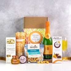Hampers and Gifts to the UK - Send the Bucks Fizz Sparkling Cocktail Hamper