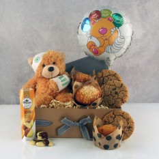 Hampers and Gifts to the UK - Send the Get Well Soon Hugs