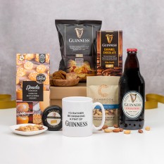 Hampers and Gifts to the UK - Send the I'd Rather Be Drinking Guinness Gift Box