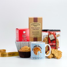 Hampers and Gifts to the UK - Send the One Tough Cookie Hamper